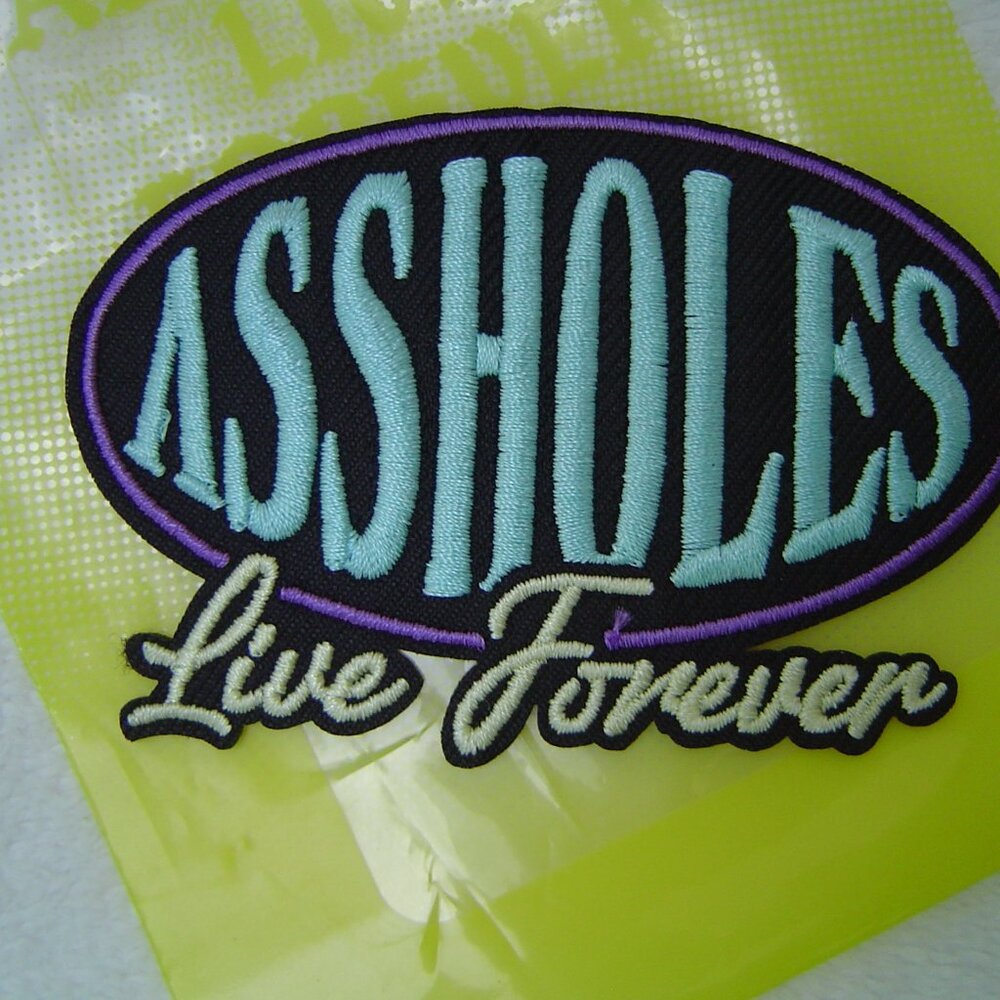 ALF LOT OF 3 PATCHES - Picture 5 of 8
